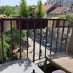 Roseman - Small Open Flat In The City Centre
